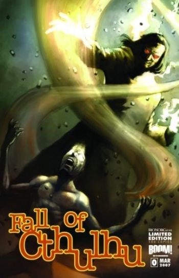 FALL OF CTHULHU #0B