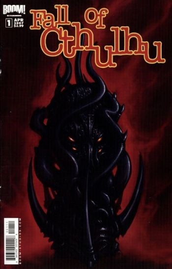 FALL OF CTHULHU #1