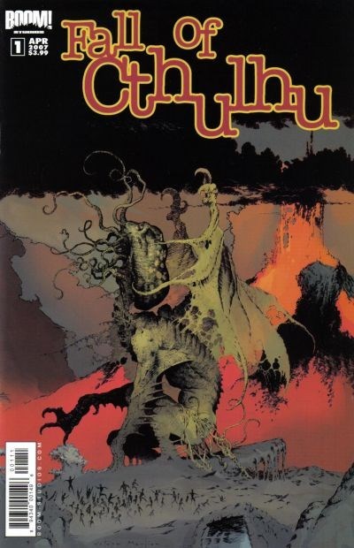 FALL OF CTHULHU #1B