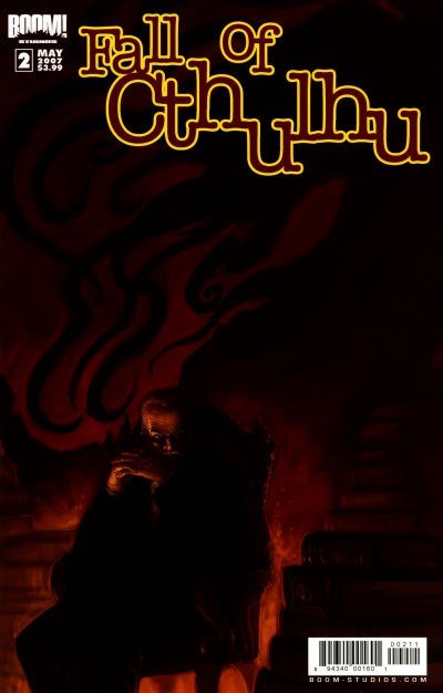 FALL OF CTHULHU #2B