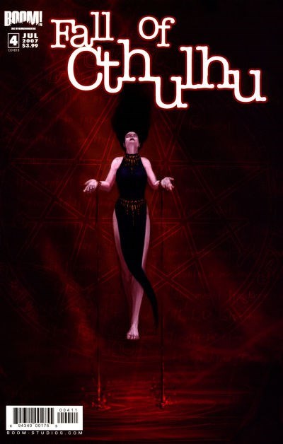 FALL OF CTHULHU #4B