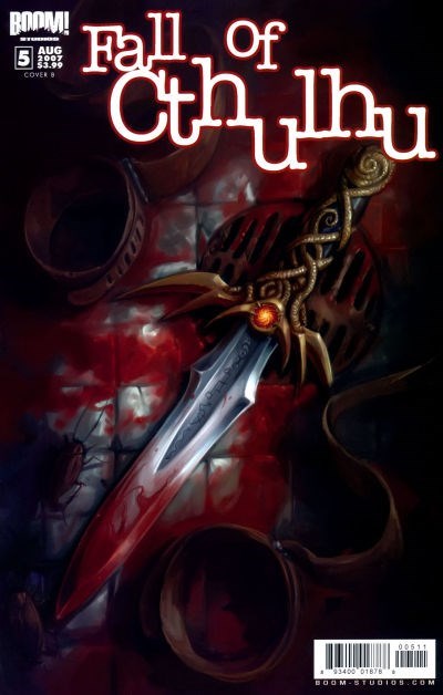 FALL OF CTHULHU #5B