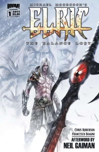 ELRIC: THE BALANCE LOST #1