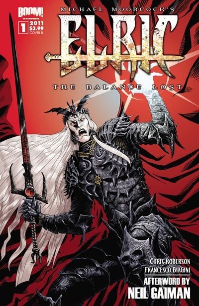 ELRIC: THE BALANCE LOST #1B