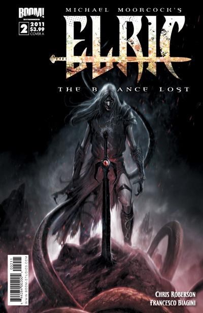 ELRIC: THE BALANCE LOST #2