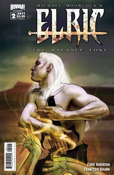 ELRIC: THE BALANCE LOST #2B