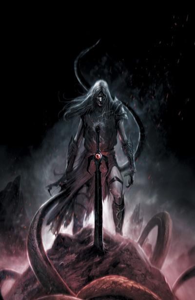ELRIC: THE BALANCE LOST #2-RI-C