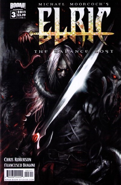 ELRIC: THE BALANCE LOST #3