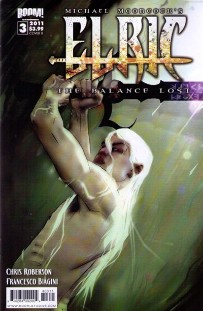 ELRIC: THE BALANCE LOST #3B