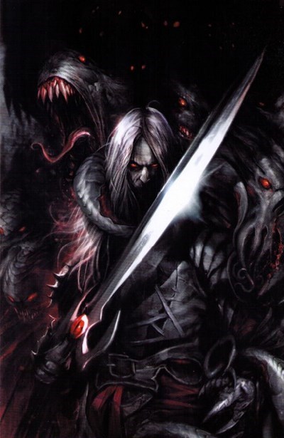 ELRIC: THE BALANCE LOST #3-RI-C