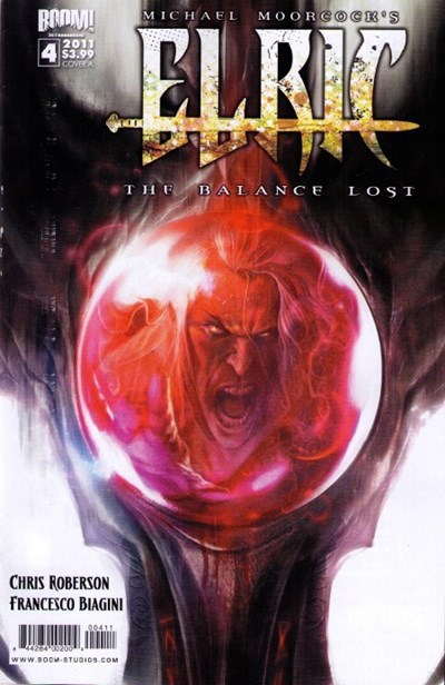 ELRIC: THE BALANCE LOST #4