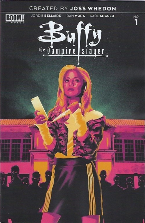 BUFFY THE VAMPIRE SLAYER