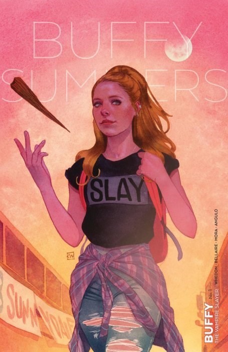 BUFFY THE VAMPIRE SLAYER #1B