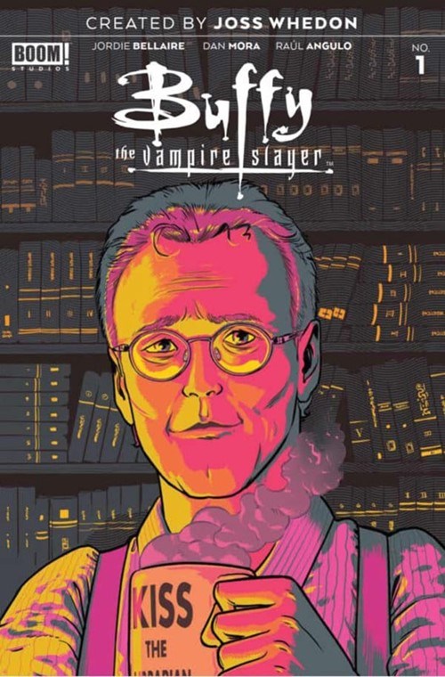 BUFFY THE VAMPIRE SLAYER #1-ALA