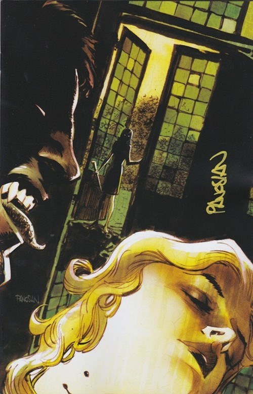 BUFFY THE VAMPIRE SLAYER #1-RA