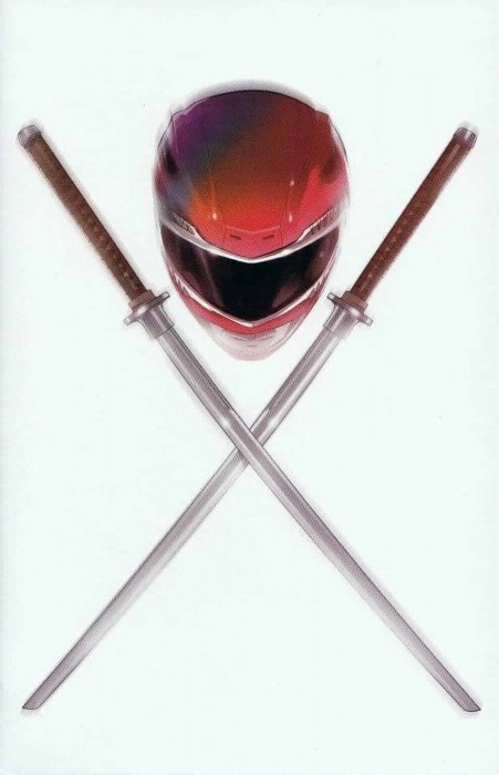 MIGHTY MORPHIN POWER RANGERS/TEENAGE MUTANT NINJA TURTLES #1-NYCC