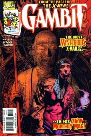 GAMBIT #1