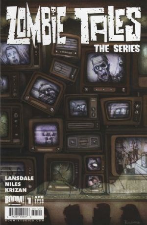 ZOMBIE TALES #1B