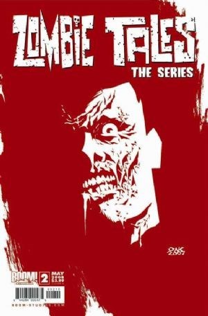 ZOMBIE TALES #2