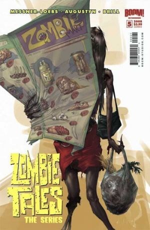 ZOMBIE TALES #5B