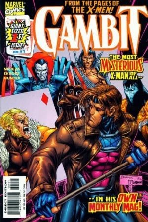 GAMBIT #1B