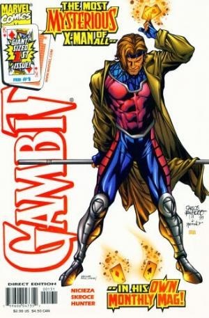 GAMBIT #1D