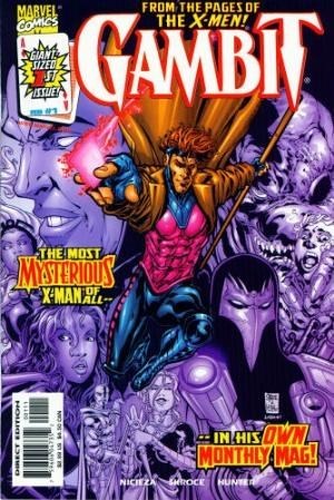 GAMBIT #1E
