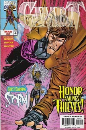 GAMBIT #2