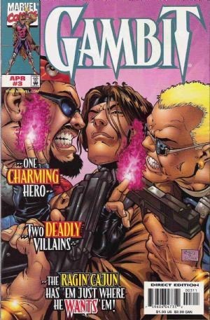 GAMBIT #3