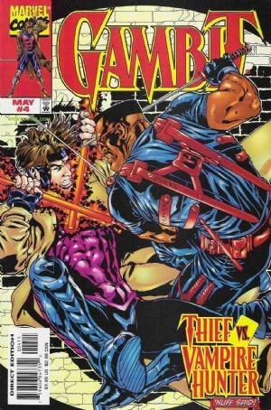 GAMBIT #4