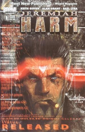 JEREMIAH HARM #1
