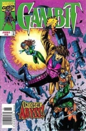 GAMBIT #5