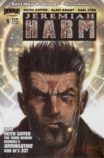 JEREMIAH HARM #1C