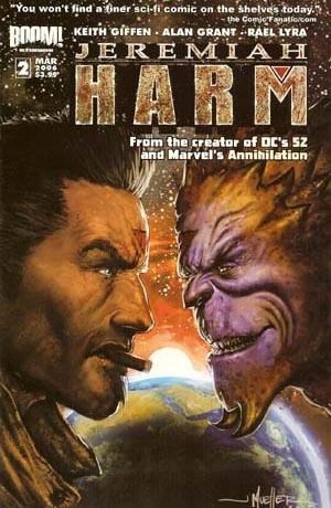 JEREMIAH HARM #2