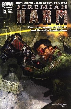JEREMIAH HARM #3