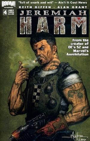 JEREMIAH HARM #4