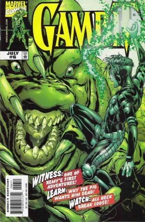 GAMBIT #6