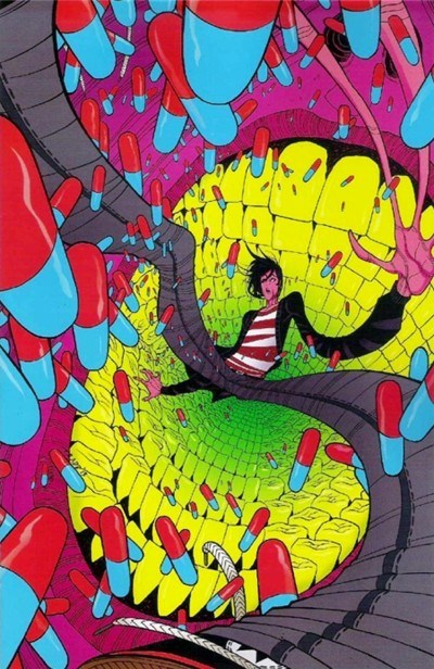 POLARITY #1-HAST-D