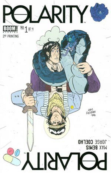 POLARITY #1-2nd