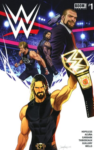WWE
