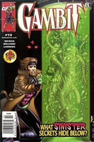 GAMBIT #13