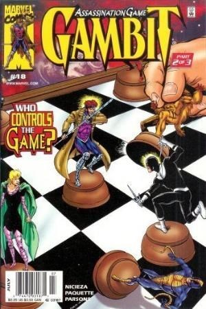 GAMBIT #18