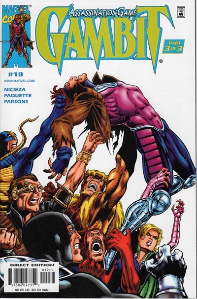 GAMBIT #19