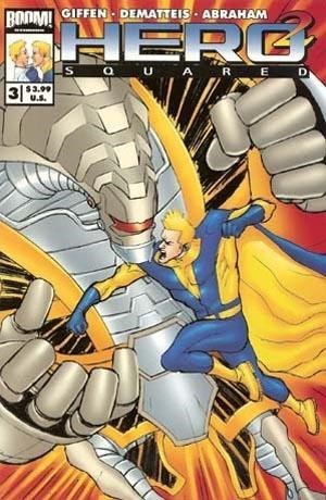 HERO SQUARED #3