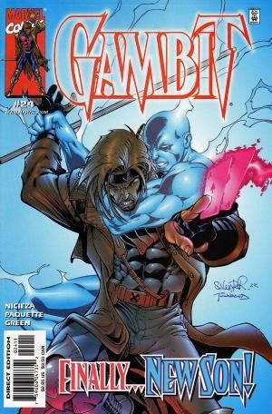 GAMBIT #24