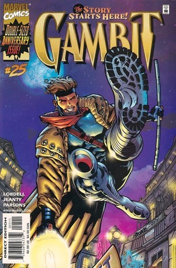 GAMBIT #25