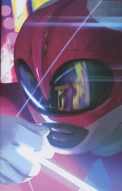 MIGHTY MORPHIN POWER RANGERS: PINK #1E