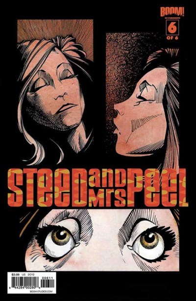 STEED AND MRS. PEEL #6