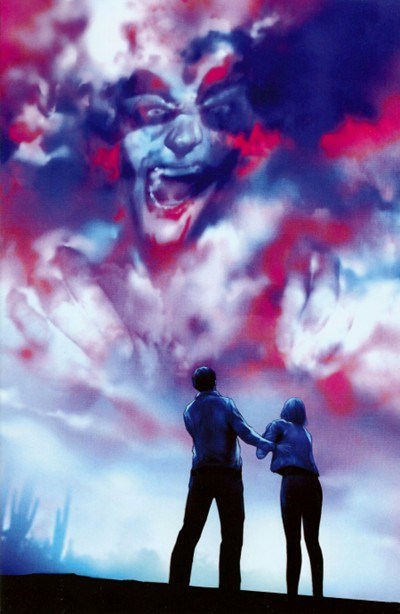 CLIVE BARKER'S NEXT TESTAMENT #1B