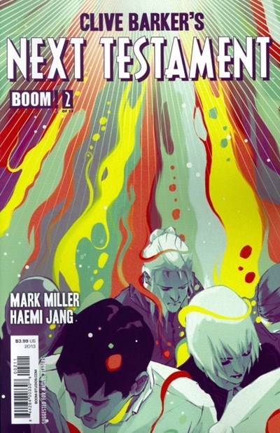 CLIVE BARKER'S NEXT TESTAMENT #2